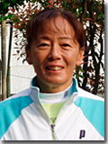 望月恵美子　コーチ